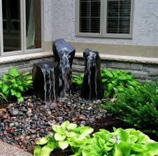 8 Best Ideas To Build A Romantic Garden In Your House Water Features In The Garden Outdoor Water Features Small Front Yard Landscaping