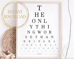 We did not find results for: Helen Keller Quote Eye Test Chart Eye Exam Printable Quote Etsy