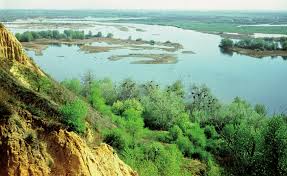 Составы команд упл в общем и целом сформированы. Mouth Of The Vorskla River Between The Villages Of Luchky And Download Scientific Diagram