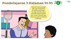 Kunci jawaban buku tema 1 kelas 5 sd halaman 51 52 53 54. Kunci Jawaban Tema 5 Kelas 6 Sd Halaman 91 92 Dan 93 Tematik Subtema 2 Pembelajaran 3 Tribunnews Com Mobile