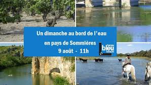 Dimanche 27 juin | changements de scène i dj set. Un Dimanche Au Bord De L Eau Pays De Sommiere
