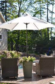 Easy Diy Umbrella Planter Stand Umbrella Planter Patio Umbrella Stand Diy Umbrella