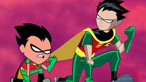 Which Robin Is in Teen Titans? Dick Grayson or Tim Drake?