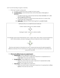 Fill out, securely sign, print or email your ionic bonds gizmo answer key instantly with signnow. How Do Covalent Bonds Form Quizlet