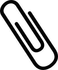 Paper Clip Clipart Free Download Transparent Png Creazilla Clip Art Paper Clip Transparent