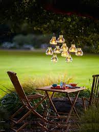 Sunset Magazine S Favorite Diy Garden Projects Sunset Diy Garden Projects Diy Outdoor Lighting Romantic Backyard