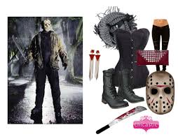 Maybe you would like to learn more about one of these? Pin By Chicastic Llc On Halloween Costume Ideas Stylish Halloween Costumes Jason Voorhees Halloween Costume Halloween Horror