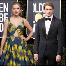 Everyone stream/buy mccartney iii because it's excellent but also because paul is the kind of friend taylor swift has her second great album of 2020 with 'evermore': Taylor Swift And Joe Alwyn Were Like Loved Up Teens At Golden Globes
