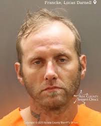 25-year-old Angel Velarde from Meridian, ID was booked