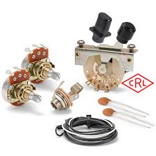 What this means is each series wiring gives the signal a much greater distance to travel. Standard Wiring Kit For Telecaster Stewmac Com
