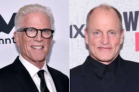 Ted Danson Mengatakan 'Ini yang Terbaik' Bekerja dengan Mantan Pemain  'Cheers' Woody Harrelson