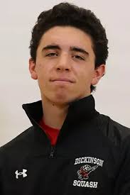 2021-22 Men's Squash Roster