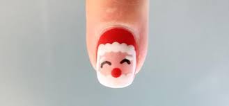 Ver más ideas sobre disenos de unas, tutorial uñas, uñas paso a paso. 6 Disenos De Unas De Navidad Paso A Paso Sin Herramientas De Nail Art Paperblog