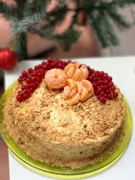 Tort Medovik Medovik Sugar Scrub Sugar