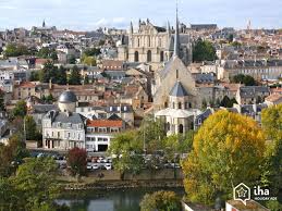 Epingle Par Atlantic Arc Cities Sur Grand Poitiers Gite De France Vacances Vacances En France