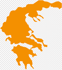 Mapas detallados de grecia en buena resolución. Mapa De La Bandera De Grecia Grecia Naranja Silueta Mapa Png Pngwing