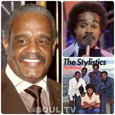 Happy 70th Birthday to Russell Thompkins Jr. Born March 21, 1951, He is  noted for his high tenor, countertenor, and falsetto vocals, Thompkins is  the former lead singer of the Philadelphia soul