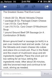 Queso Recipe I Sub The Velveeta Queso Blanco Instead Of The Traditional Velveeta Also I Make My Own Salsa To Replace The R Velveeta Queso Rotel Dip Velveeta