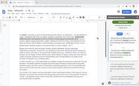 Sapling Grammar Checker And Writing Assistant Google Workspace Marketplace