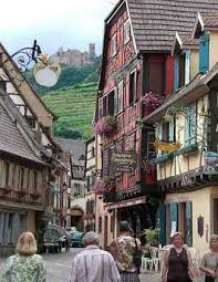Ribeauville France Places To Go Annecy France Dream Vacations