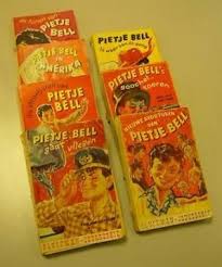 Vind Pietje Bell In Boeken Op Marktplaats Nl Boeken Herinneringen Nostalgie