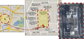 Site plan for the case study i (menara orkid, sentul) source: 2 1 A Site Plan For The Case Study I Menara Orkid Sentul Source Download Scientific Diagram