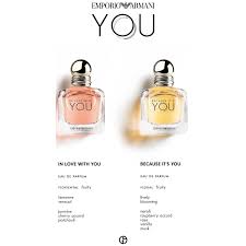 Buy online today & get 4 advantage card points for every pound you spend. Giorgio Armani In Love With You For Her Edp 30 Ml