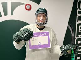 Spartan Hockey Strong