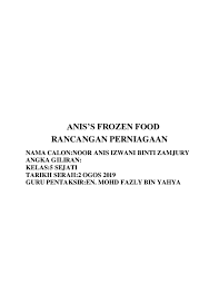 Doc contoh kertas kerja mohd mulyadi mansor academia edu. Doc Anis Cute Anis Zamzury Academia Edu