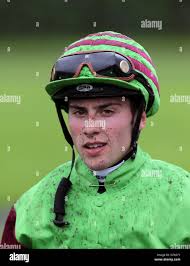 Thomas brown jockey Banque de photographies et d'images à haute résolution 