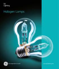 Halogen Lamps Spectrum Archiexpo Halogen Lamp Ge Lighting Lamp