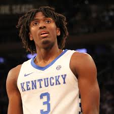 Similarity score | the difference between the percentile scores of. Uk Wildcats Basketball Tyrese Maxey Pro Day A Sea Of Blue