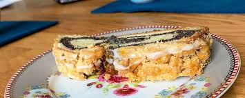 Mohnstriezel Rezept Schnell Und Einfach Rezept In 2021 Kuchen Und Torten Rezepte Kuchen Und Torten Leckere Torten