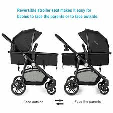 in1 foldable baby stroller kids travel