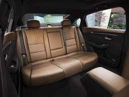 10 Cars With The Most Comfortable Seats Autobytel Com Sedan Chevrolet Car Seats