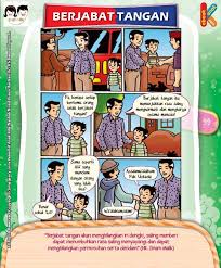 Wu dong qian kun manhua pdf indonesia. Komik Hadits Keutamaan Berjabat Tangan Komik Komik Anak Buku Anak