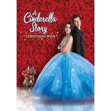 Watch our cinderella storytelling video. A Cinderella Story Christmas Wish Dvd Target