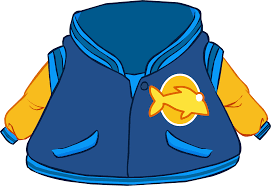 Alumni Jacket Club Penguin Wiki Fandom