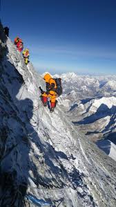 Pin By Dirk On Mt Everest Mountaineering Climbing Ice Climbing Outdoors Adventure