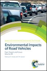 These values are indeed higher than the set targets. Environmental Impacts Of Road Vehicles Rsc Publishing