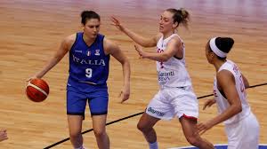 Pool comense is the competition's most successful club with fifteen championships, followed by as vicenza with twelve and geas basket with seven. Basket Femminile Europei 2021 Italia Nel Girone Con Serbia Montenegro E Grecia Eurosport