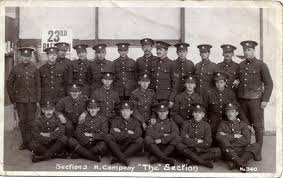 23rd (County of London) Battalion, the London Regiment