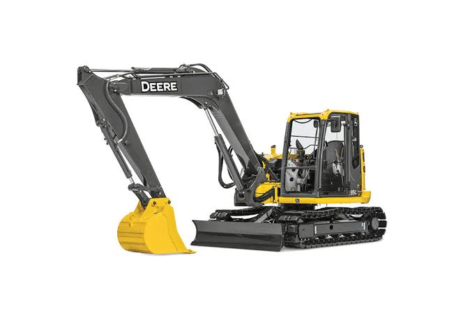 John Deere 85G Crawler Dozer