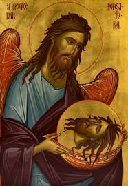 Ioan botezătorul se arată a fi o persoană foarte importantă în lucrarea de mântuire a lui dumnezeu. TÄierea Capului Sfantului Ioan BotezÄtorul TradiÈii Èi Obiceiuri Populare Religias