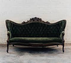 Layer a velvet sofa with cushions or sheepskins to make it even more inviting. Pin On Photography Studio