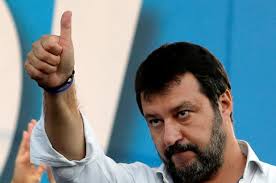 Matteo salvini parla delle riaperture, chieste il prima possibile, dello scontro con il partito di meloni e del verdetto di ema sul vaccino sputnik. Matteo Salvini Giusto Riaprire Bar E Ristoranti Dopo Pasqua Se In Sicurezza Dissapore