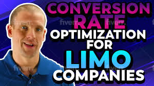 Conversion Rate Optimization from Limo Companies