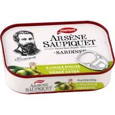Filets De Sardines Tomate Et Ses Petits Legumes Sans Huile Saupiquet Intermarche