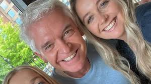 Phillip Schofield's daughters unfollow Holly Willoughby