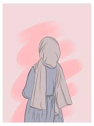 Berikut ini adalah kumpulan gambar kartun muslimah keren kekinian. 100 Gambar Kartun Muslimah Keren Cantik Sedih Dewasa Dyp Im